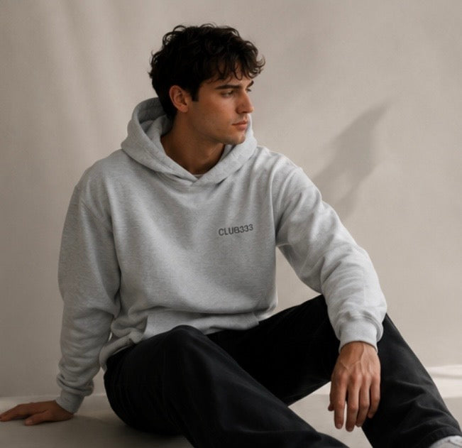 The Three of a Kind Hoodie.
