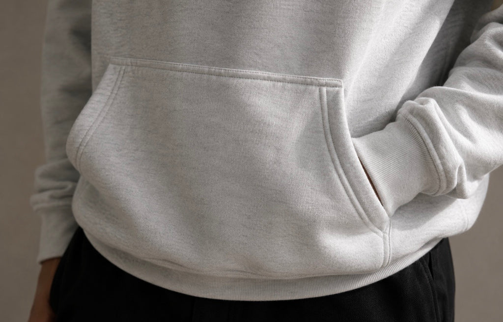The Three of a Kind Hoodie.