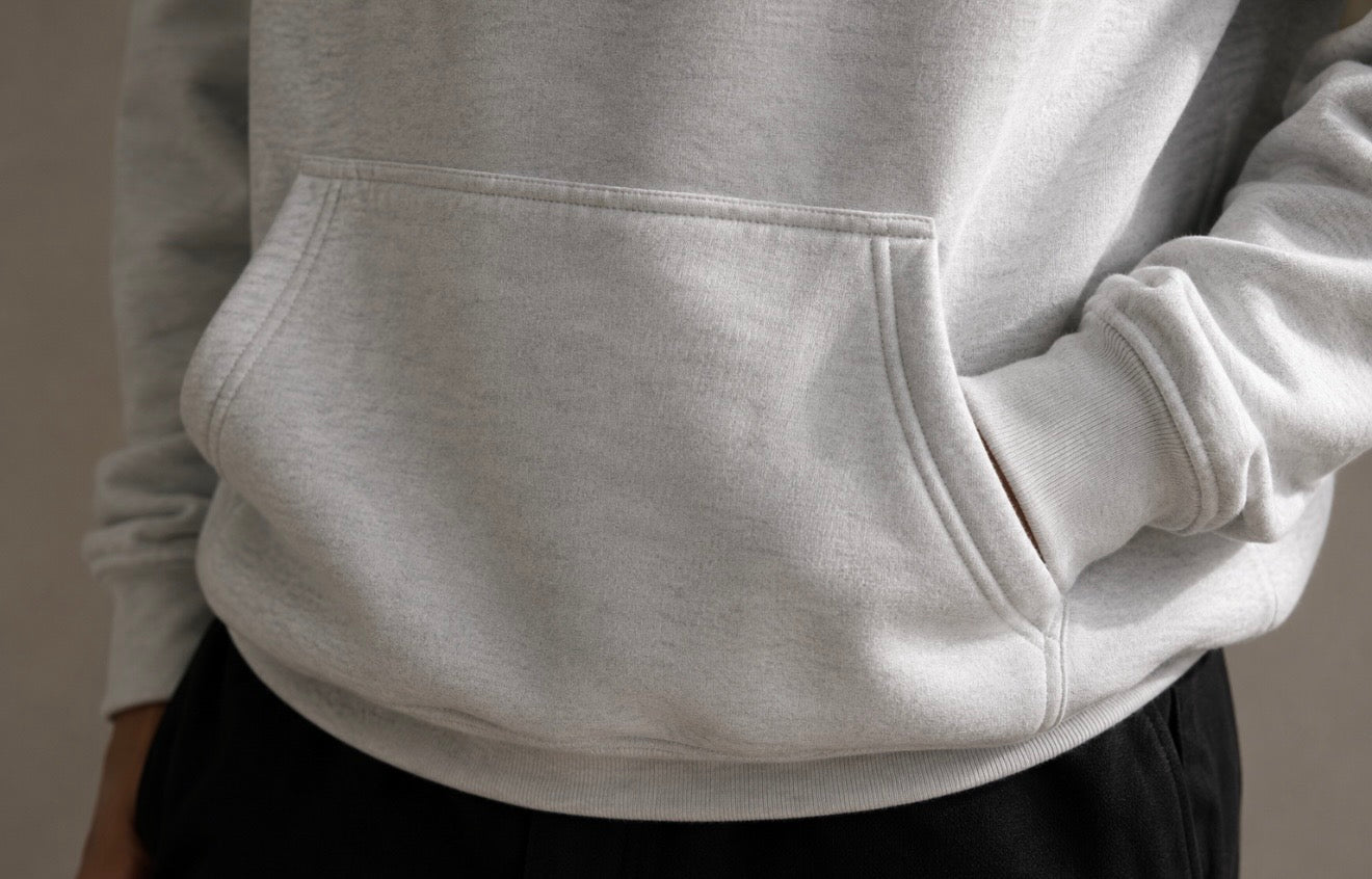 The Three of a Kind Hoodie.