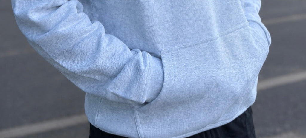 The Three of a Kind Hoodie.