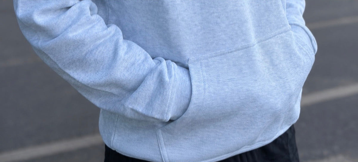 The Three of a Kind Hoodie.