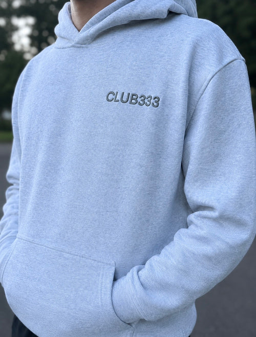 The Three of a Kind Hoodie.