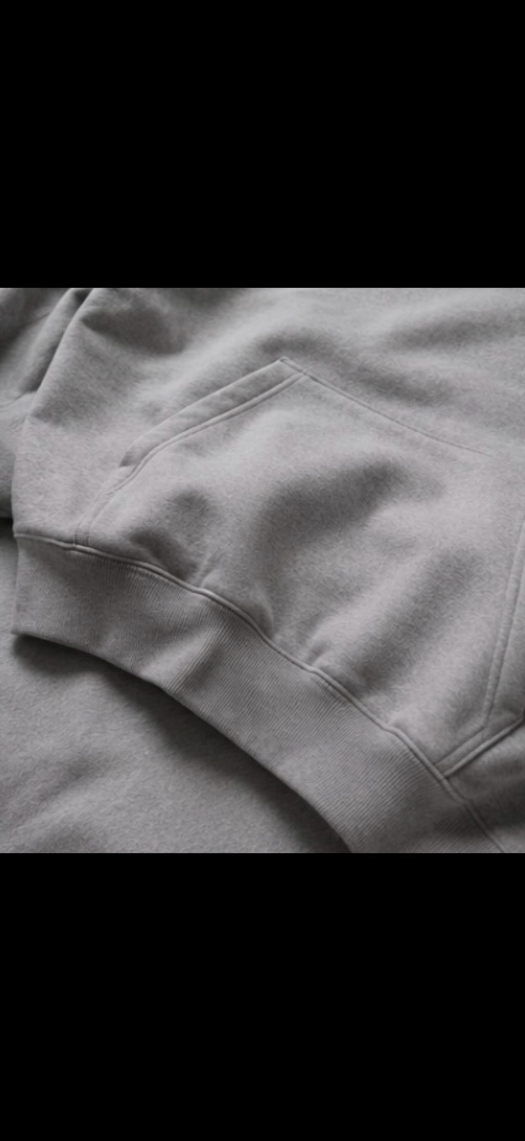 The three of a kind Hoodie.